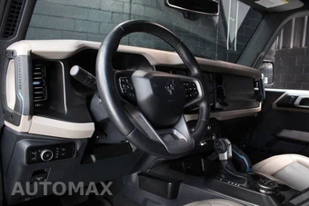 2023 Ford Bronco Wildtrak Advanced - miniatura 46