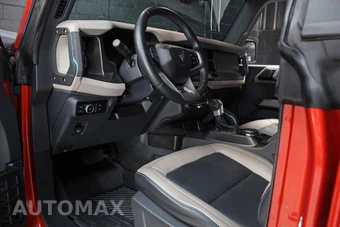 2023 Ford Bronco Wildtrak Advanced - miniatura 47