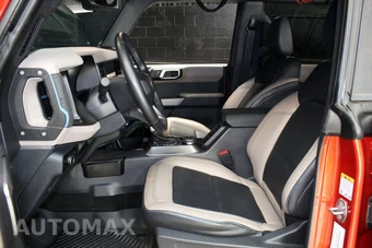 2023 Ford Bronco Wildtrak Advanced - miniatura 49