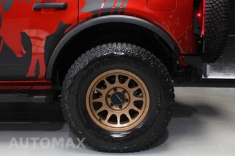 2023 Ford Bronco Wildtrak Advanced - miniatura 5