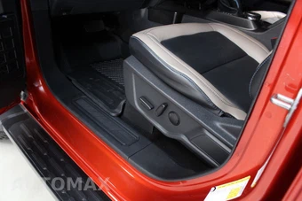 2023 Ford Bronco Wildtrak Advanced - miniatura 50