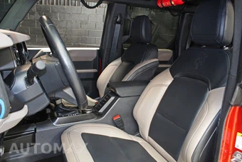 2023 Ford Bronco Wildtrak Advanced - miniatura 51
