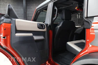 2023 Ford Bronco Wildtrak Advanced - miniatura 52