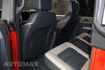 2023 Ford Bronco Wildtrak Advanced - miniatura 53