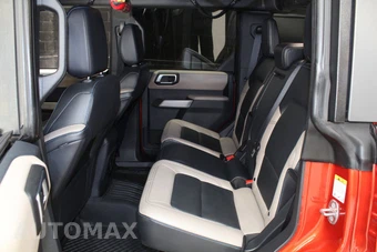 2023 Ford Bronco Wildtrak Advanced - miniatura 54