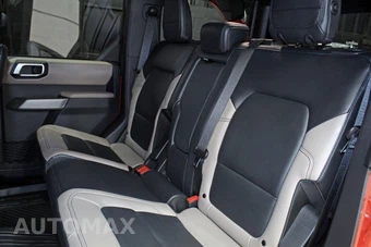 2023 Ford Bronco Wildtrak Advanced - miniatura 55