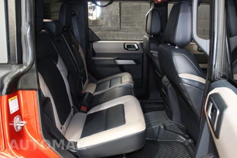 2023 Ford Bronco Wildtrak Advanced - miniatura 57