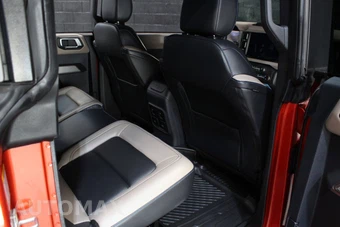 2023 Ford Bronco Wildtrak Advanced - miniatura 58