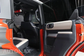 2023 Ford Bronco Wildtrak Advanced - miniatura 60