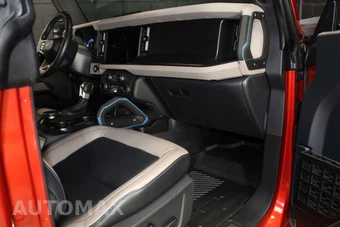 2023 Ford Bronco Wildtrak Advanced - miniatura 62