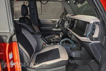 2023 Ford Bronco Wildtrak Advanced - miniatura 63