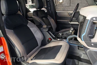 2023 Ford Bronco Wildtrak Advanced - miniatura 64