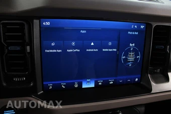 2023 Ford Bronco Wildtrak Advanced - miniatura 67