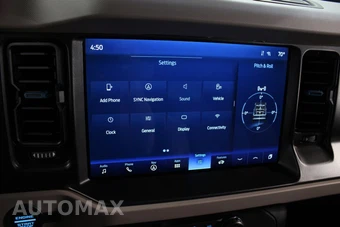 2023 Ford Bronco Wildtrak Advanced - miniatura 68