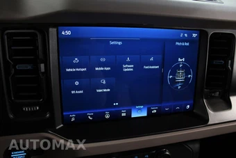 2023 Ford Bronco Wildtrak Advanced - miniatura 69