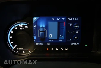2023 Ford Bronco Wildtrak Advanced - miniatura 76