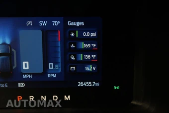 2023 Ford Bronco Wildtrak Advanced - miniatura 78
