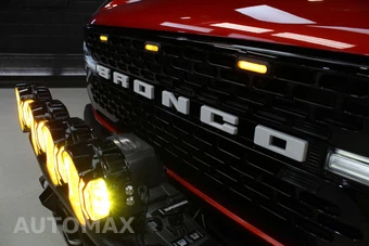 2023 Ford Bronco Wildtrak Advanced - miniatura 8