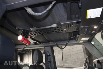 2023 Ford Bronco Wildtrak Advanced - miniatura 83