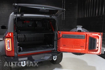 2023 Ford Bronco Wildtrak Advanced - miniatura 85