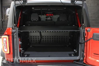 2023 Ford Bronco Wildtrak Advanced - miniatura 86