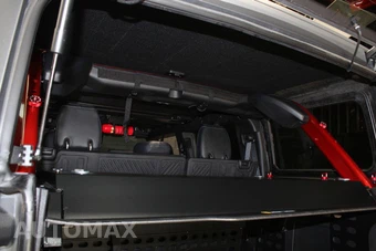 2023 Ford Bronco Wildtrak Advanced - miniatura 89