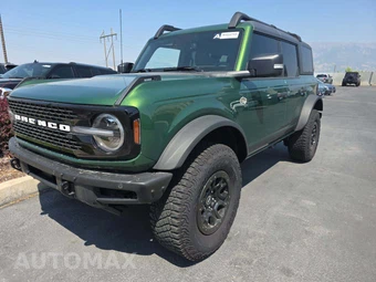 2023 Ford Bronco Wildtrak Advanced