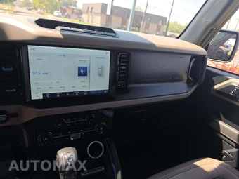 2023 Ford Bronco Wildtrak Advanced - miniatura 10