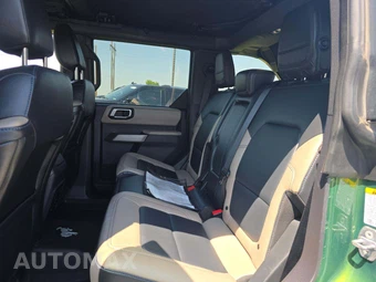2023 Ford Bronco Wildtrak Advanced - miniatura 13