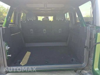 2023 Ford Bronco Wildtrak Advanced - miniatura 14