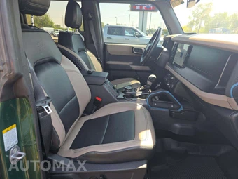 2023 Ford Bronco Wildtrak Advanced - miniatura 18