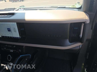 2023 Ford Bronco Wildtrak Advanced - miniatura 19