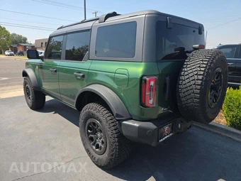 2023 Ford Bronco Wildtrak Advanced - miniatura 2