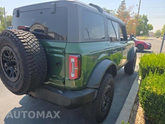 2023 Ford Bronco Wildtrak Advanced - miniatura 3