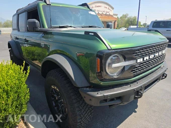 2023 Ford Bronco Wildtrak Advanced - miniatura 4