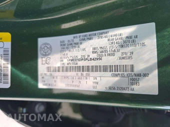 2023 Ford Bronco Wildtrak Advanced - miniatura 5