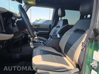 2023 Ford Bronco Wildtrak Advanced - miniatura 6