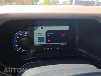 2023 Ford Bronco Wildtrak Advanced - miniatura 9