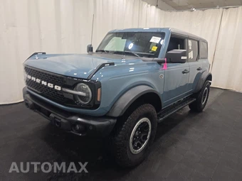 2023 Ford Bronco Wildtrak Advanced