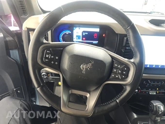 2023 Ford Bronco Wildtrak Advanced - miniatura 10