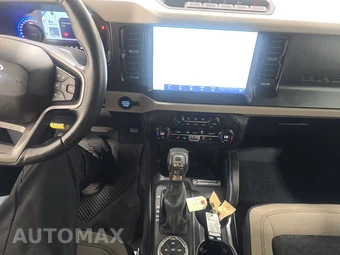 2023 Ford Bronco Wildtrak Advanced - miniatura 11