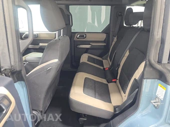 2023 Ford Bronco Wildtrak Advanced - miniatura 13
