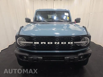 2023 Ford Bronco Wildtrak Advanced - miniatura 2