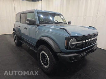 2023 Ford Bronco Wildtrak Advanced - miniatura 3