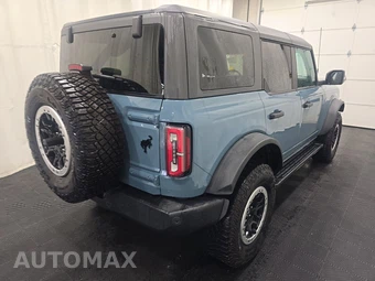 2023 Ford Bronco Wildtrak Advanced - miniatura 4