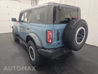 2023 Ford Bronco Wildtrak Advanced - miniatura 6