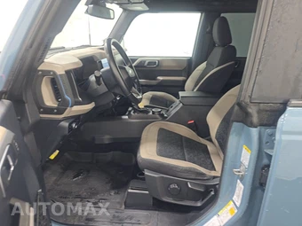 2023 Ford Bronco Wildtrak Advanced - miniatura 7