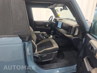 2023 Ford Bronco Wildtrak Advanced - miniatura 8