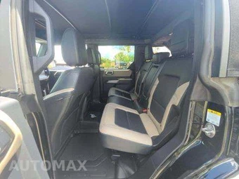 2023 Ford Bronco Wildtrak Advanced - miniatura 13