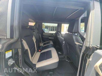 2023 Ford Bronco Wildtrak Advanced - miniatura 16